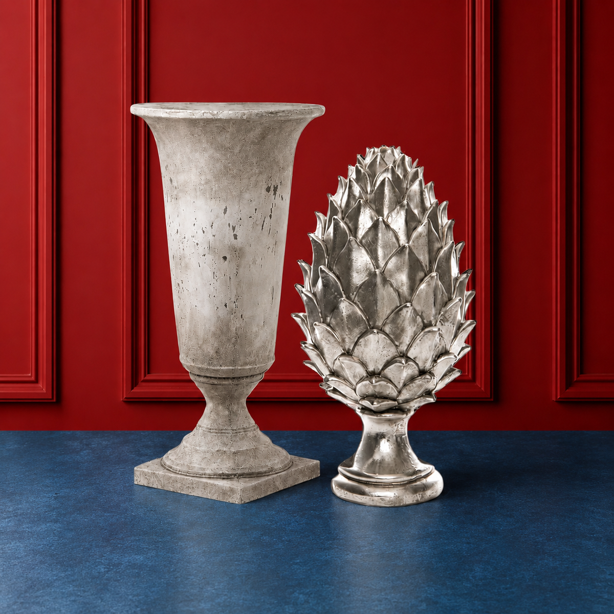 Shop our home accessories clearance collection at low sale prices. Discover mirrors, wall art, ornaments, vases and more, with highly discounted prices and some of the lowest prices in the UK. Shop the sale today.