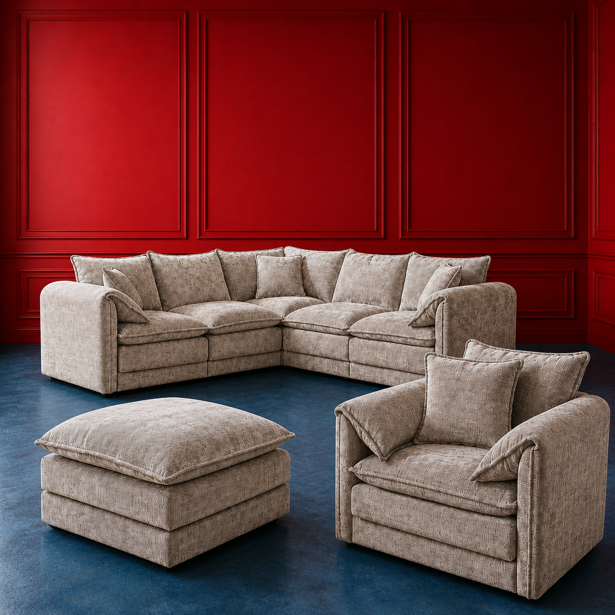 Shop sofas and armchairs at Ex Catalogue UK, including corner sofas, sofa beds, recliners, armchairs and sofa sets. Discover stylish, comfortable furniture at discounted prices, with nationwide UK delivery.