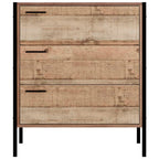 Industrial Style Bedroom Furniture Set