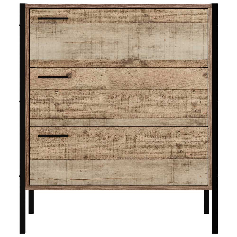 Industrial Style Bedroom Furniture Set