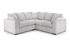 Colbee Large Corner Sofa In Natural
