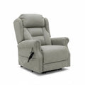 Fairmont Rise and Recline Armchair in Beige