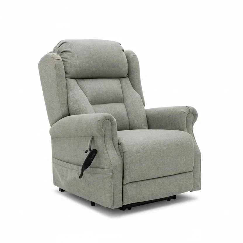 Fairmont Rise and Recline Armchair in Beige