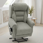 Fairmont Rise and Recline Armchair in Beige