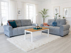 San Marino Sofa Grey 3+2 Set