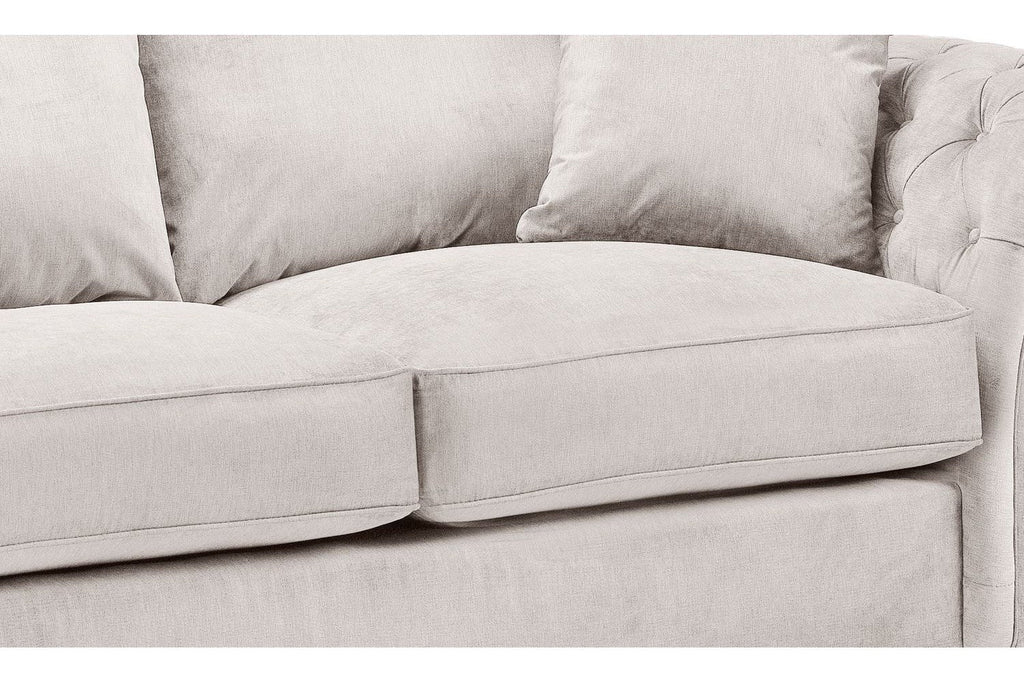 Windsor 3 Seater Sofa In Stone