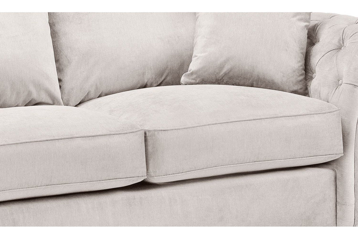 Windsor 3 Seater Sofa In Stone