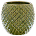 Olive Diamond Planter