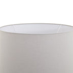 Tiber Large Stone Ceramic Lamp