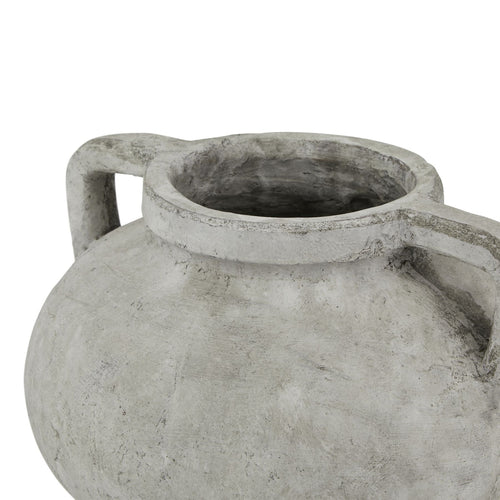 Athena Stone Pelike Pot Small