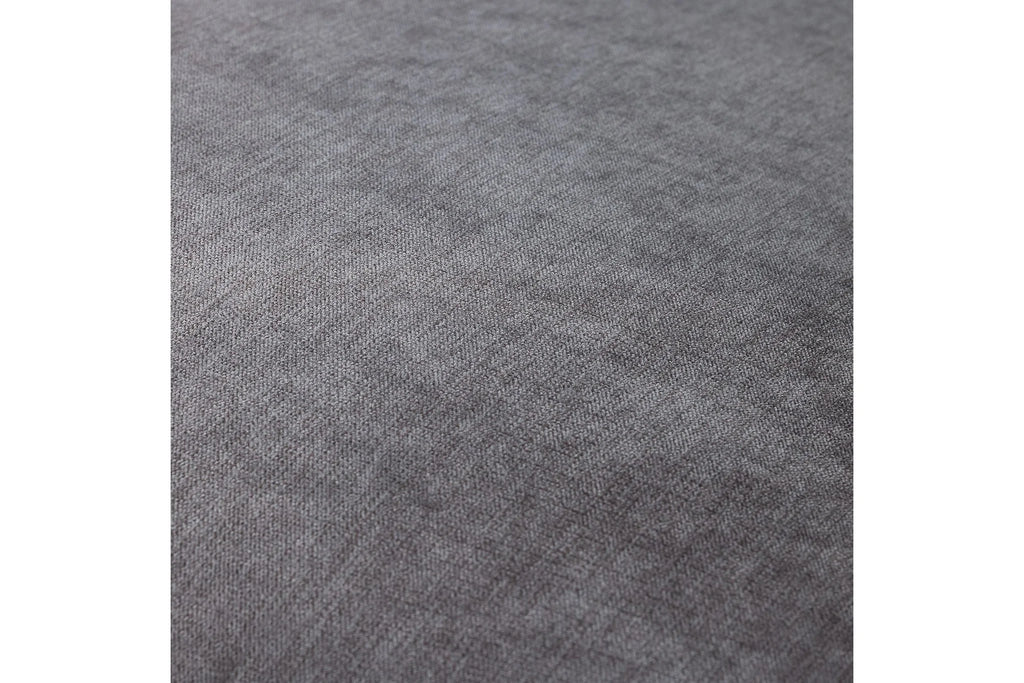 Windsor Footstool in Grey