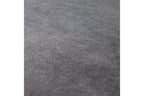 Windsor Footstool in Grey