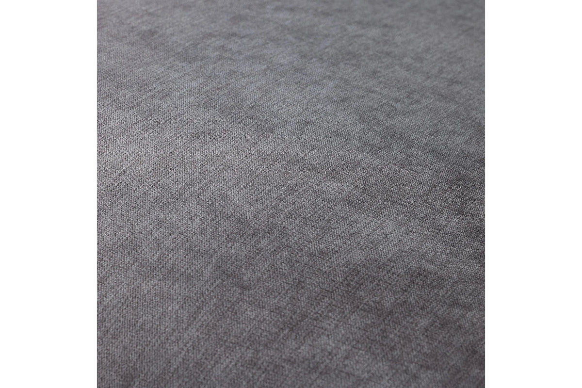 Windsor Footstool in Grey