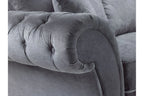 Windsor 3 Seater Sofa In Grey