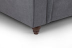 Windsor 3 Seater Sofa In Grey