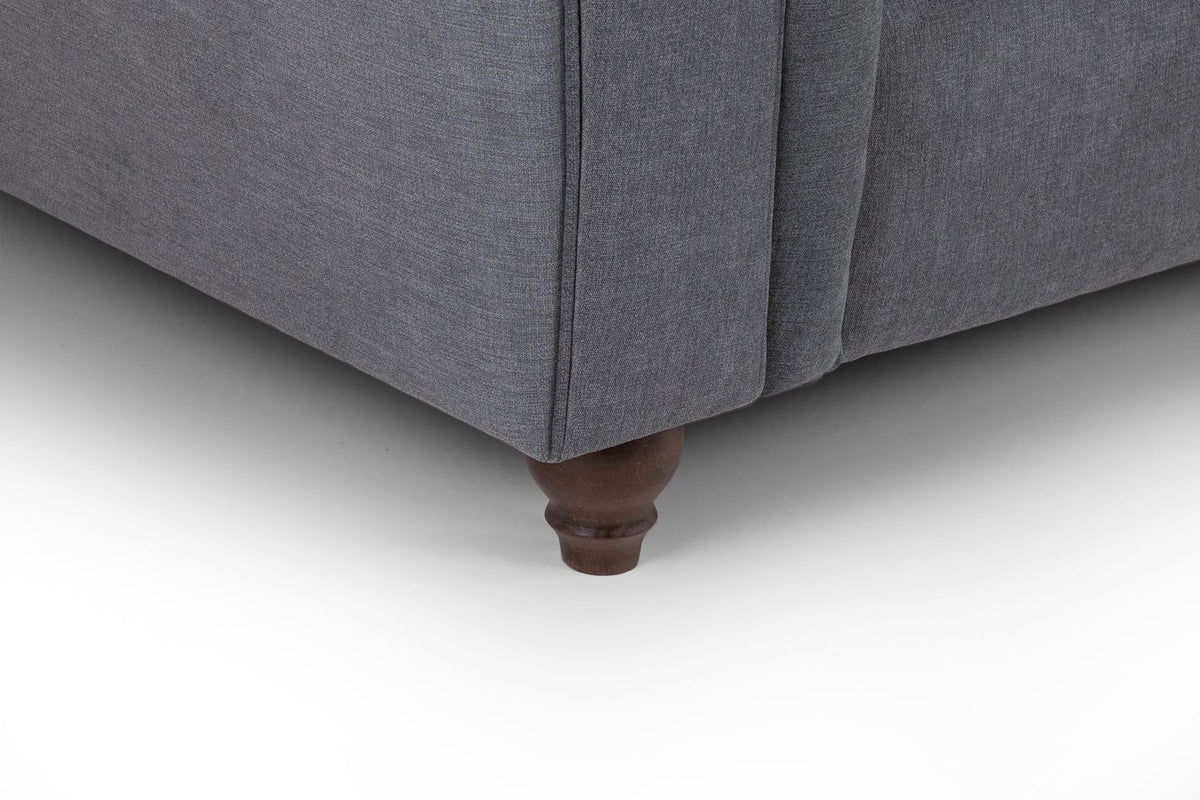 Windsor 3 Seater Sofa In Grey