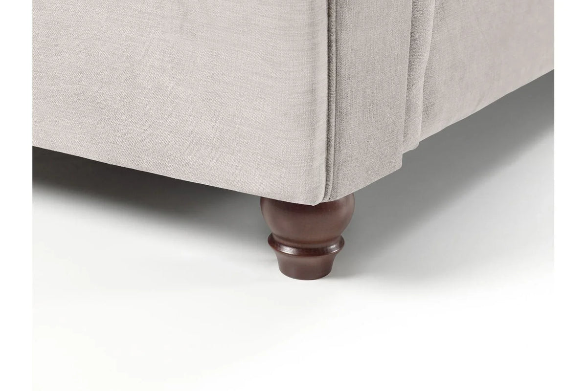 Windsor 4 Seater Sofa In Stone