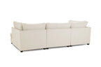 Carnaby Cinema U-Shape Sofa In Beige