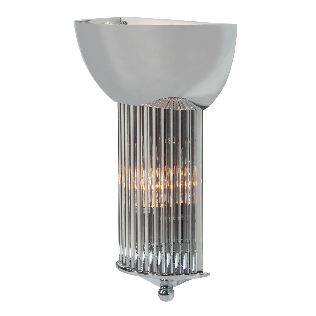 Deco Wall Light with Uplight
