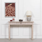 Acacia Wooden Desk / Hallway Table