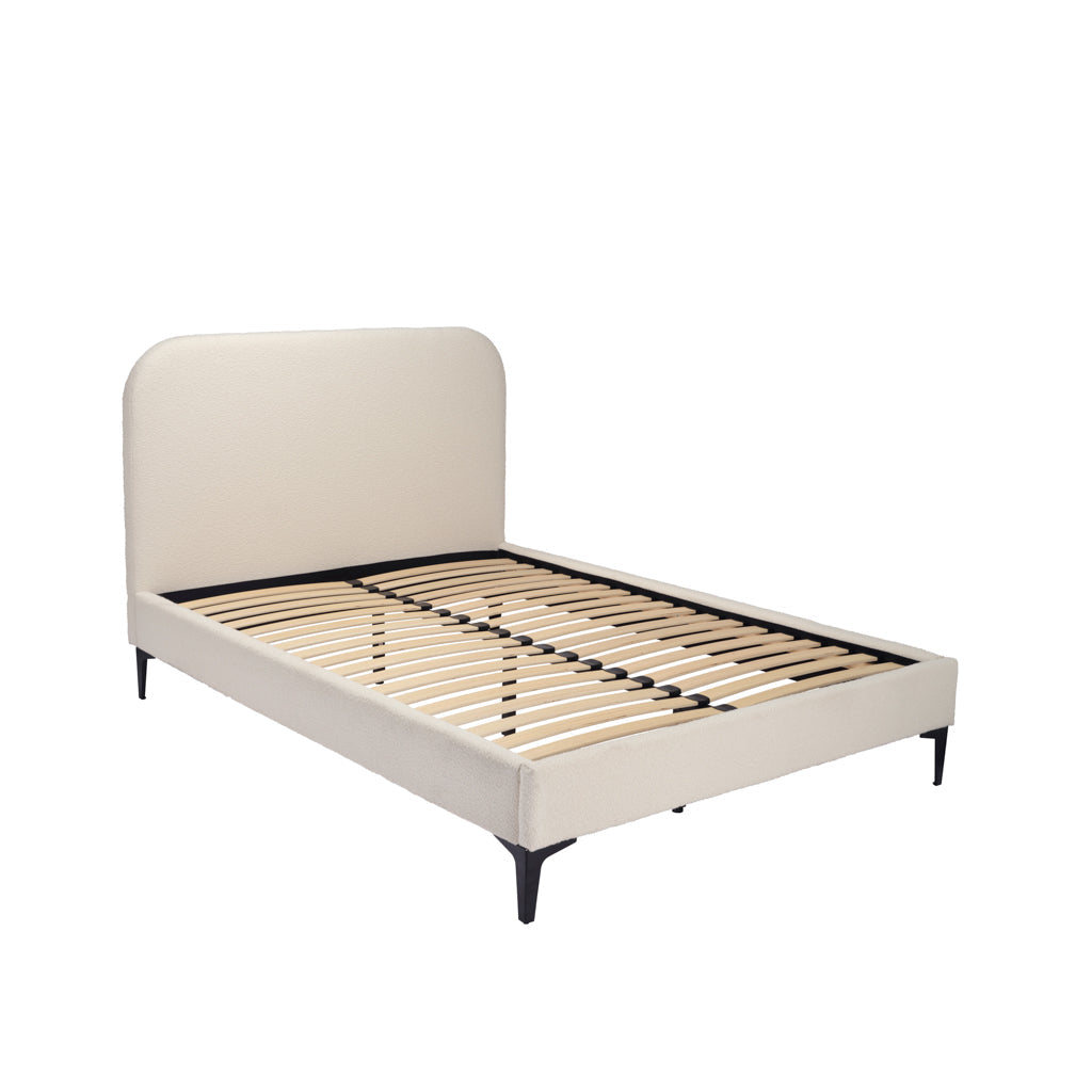 Albany Ivory Double Bed
