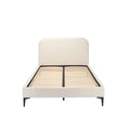 Albany Ivory King Bed