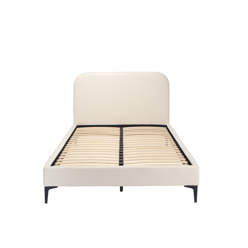 Albany Ivory King Bed