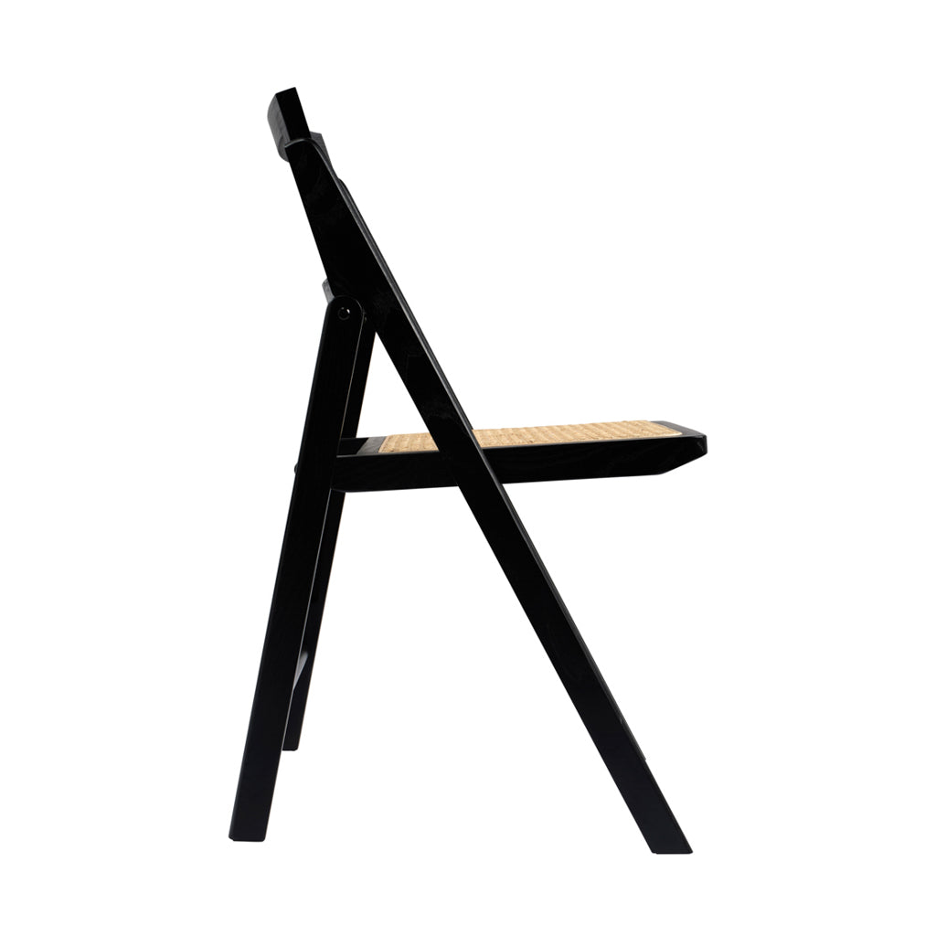 Ashton Dining Chair in Black