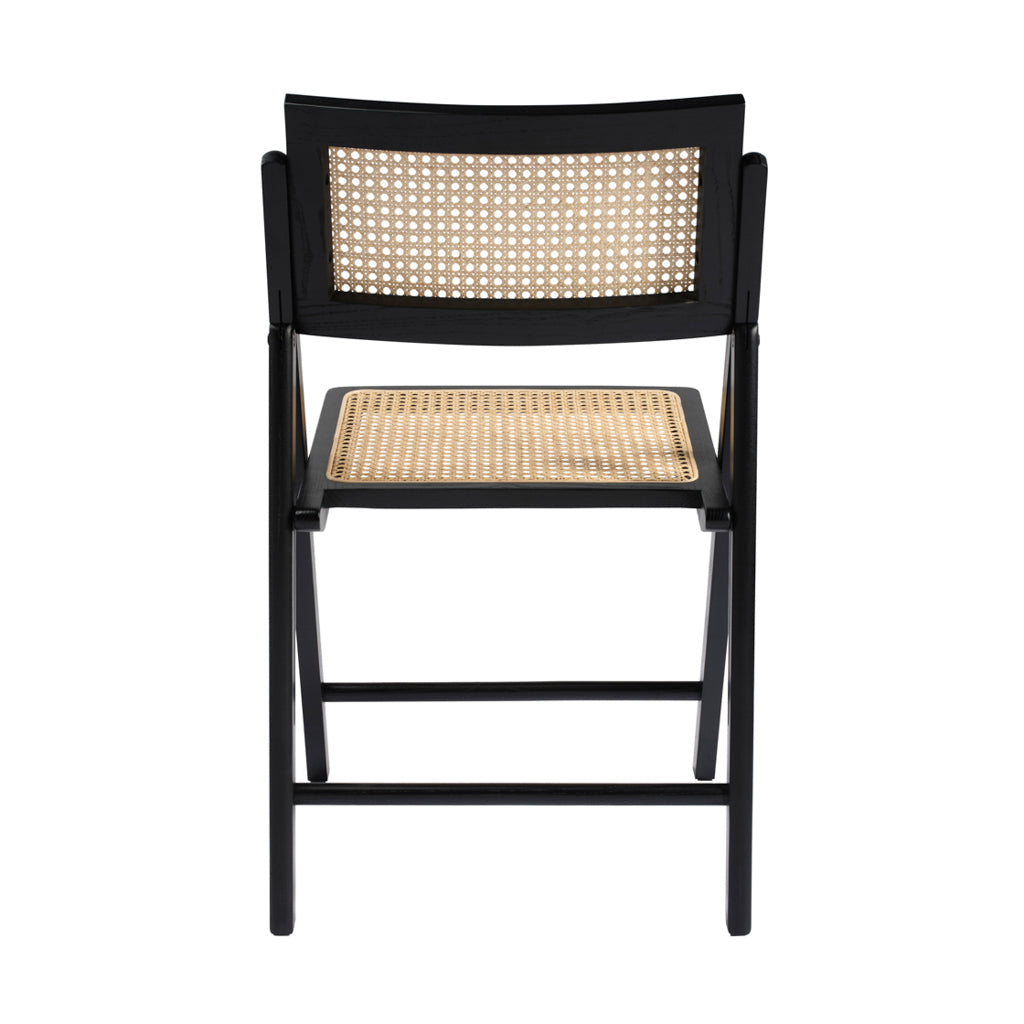 Ashton Dining Chair in Black