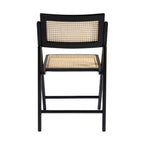Ashton Dining Chair in Black
