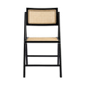 Ashton Dining Chair in Black