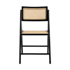 Ashton Dining Chair in Black
