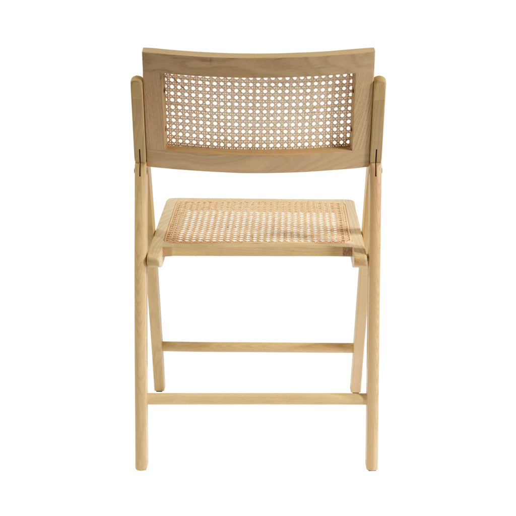 Ashton Dining Chair in Blonde