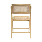 Ashton Dining Chair in Blonde