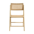Ashton Dining Chair in Blonde