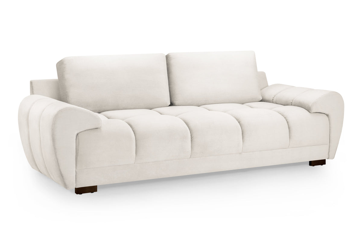 Azzuro Sofa Cream 3+2 Set