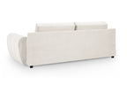 Azzuro Sofa Cream 3+2 Set
