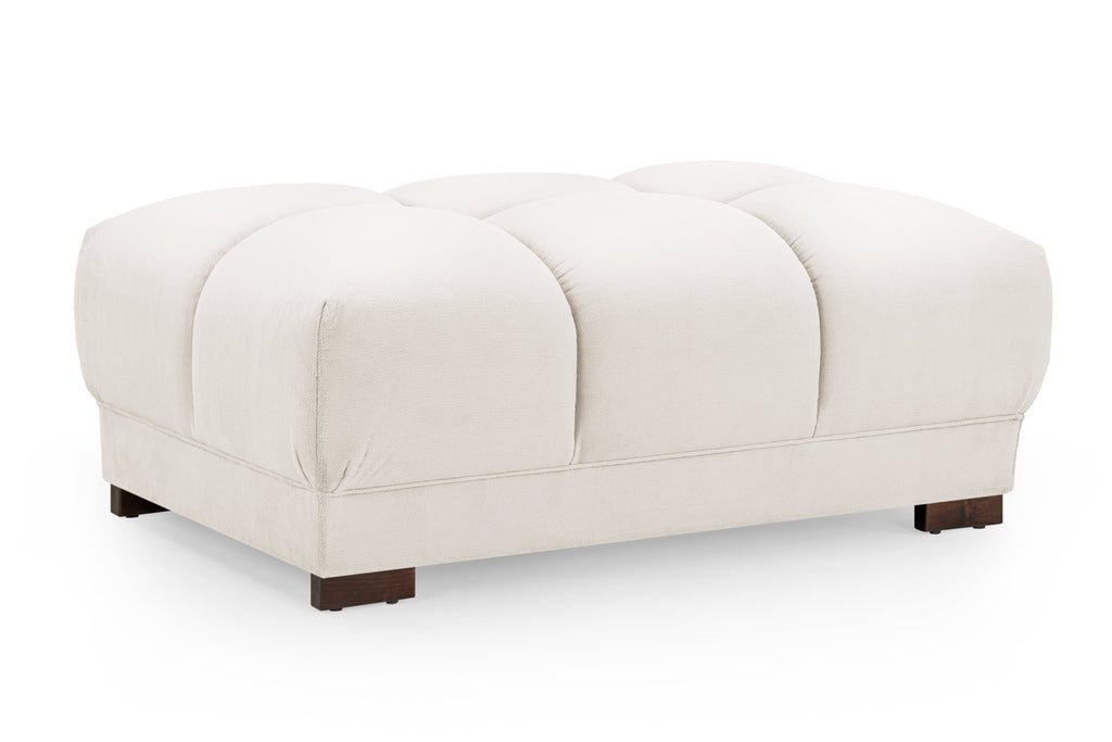 Azzuro Sofa Cream U Shape Corner