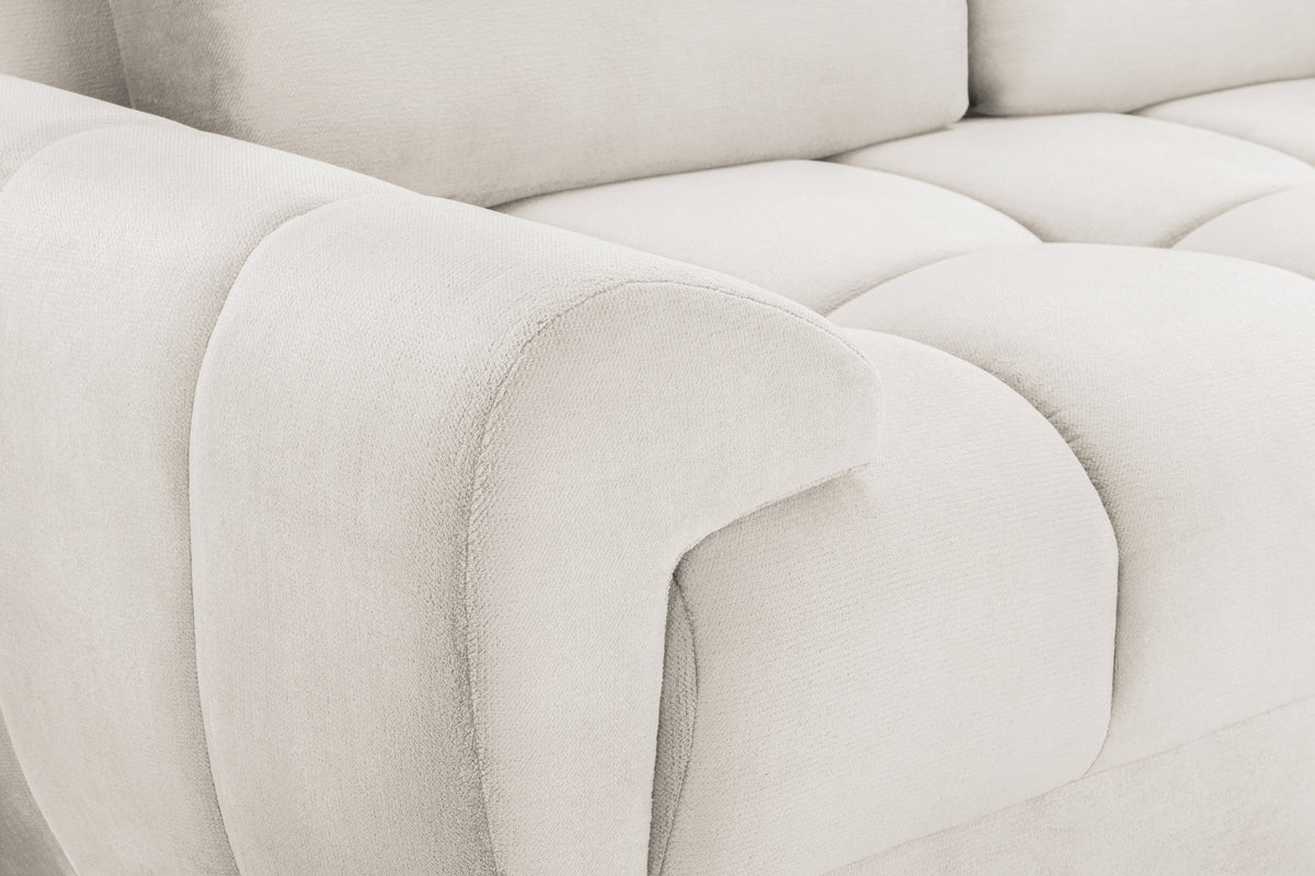 Azzuro Sofa Cream 3+2 Set
