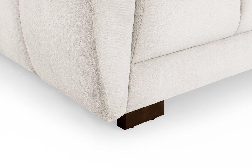 Azzuro Sofa Cream U Shape Corner
