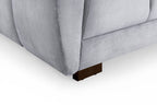Azzuro Sofa Grey U Shape Corner