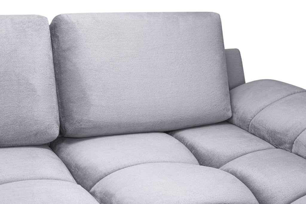 Azzuro Sofa Grey U Shape Corner