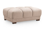 Azzuro Sofa Mocha U Shape Corner