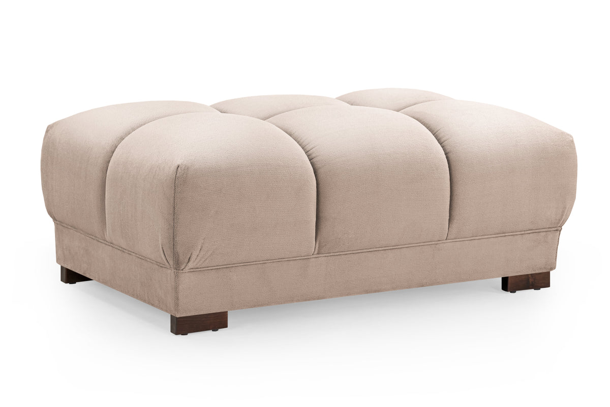 Azzuro Sofa Mocha U Shape Corner