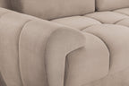 Azzuro Sofa Mocha 3+2 Set
