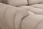 Azzuro Sofa Mocha 3+2 Set