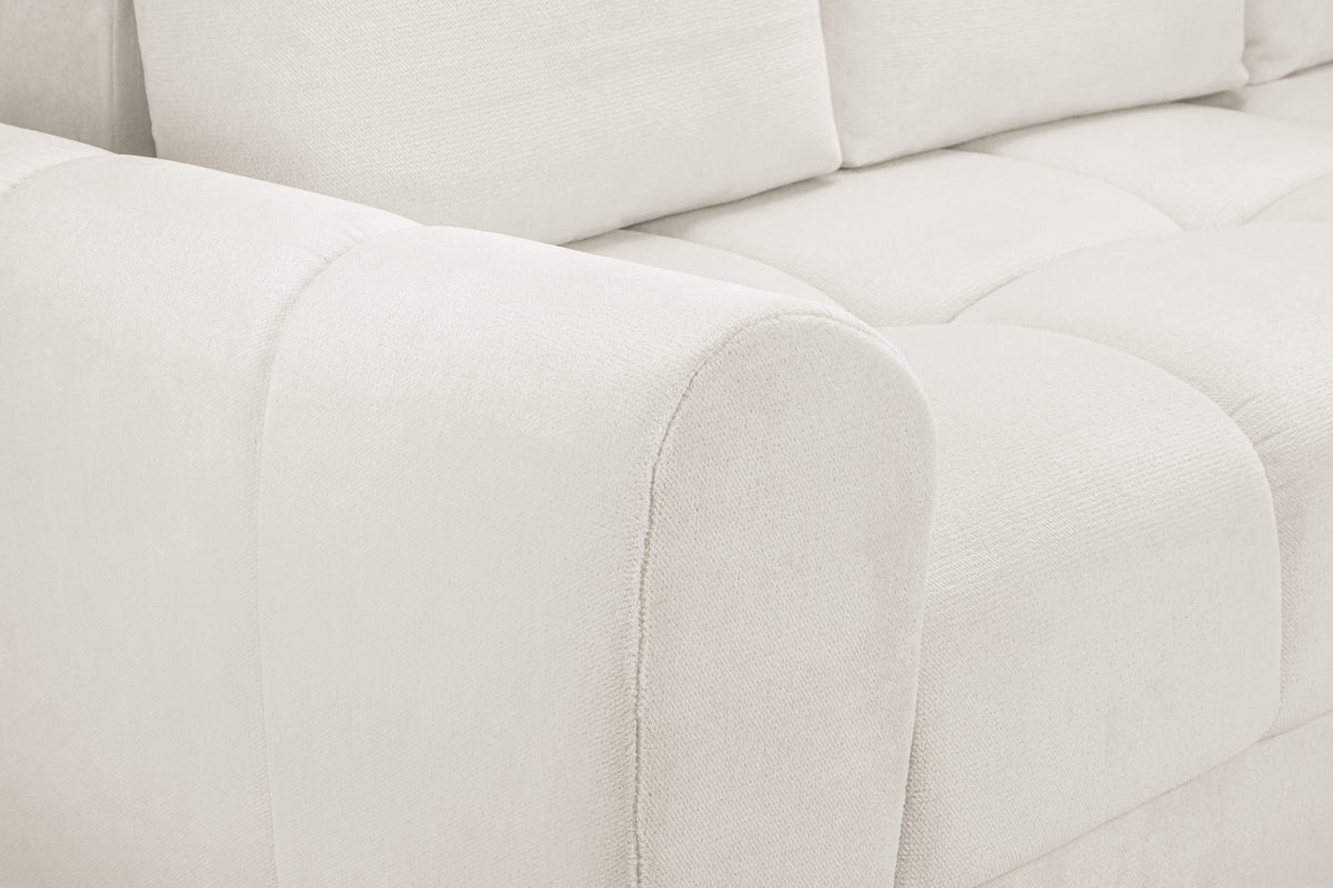 Azzuro Sofabed Cream Universal Corner