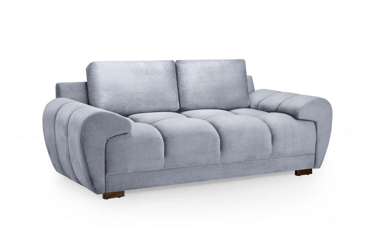 Azzuro Sofa Grey 3+2 Set