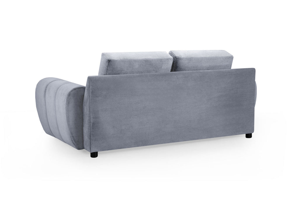 Azzuro Sofa Grey 3+2 Set