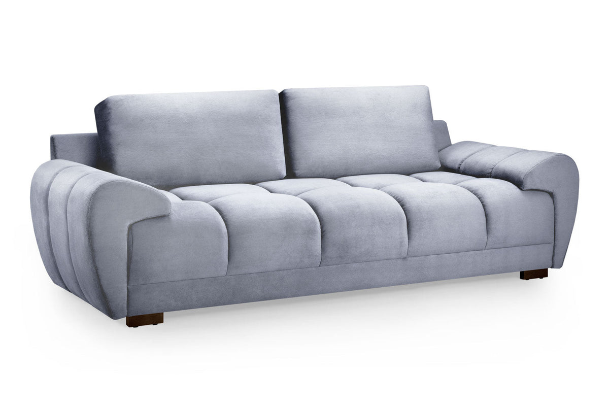 Azzuro Sofa Grey 3+2 Set